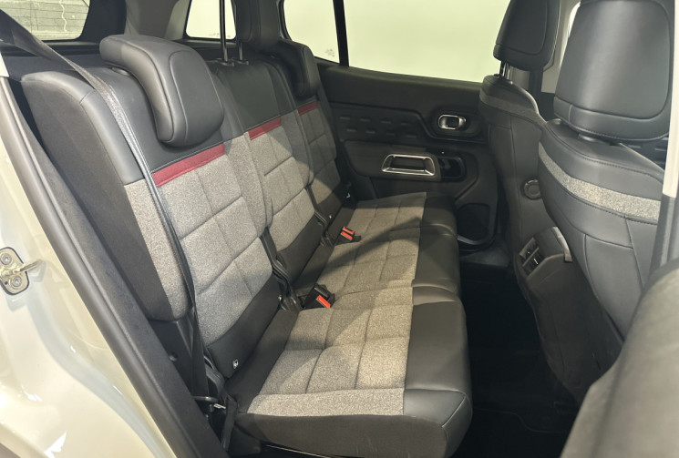 Citroën C5 Aircross Hybrid 225ch C-Series e-EAT8