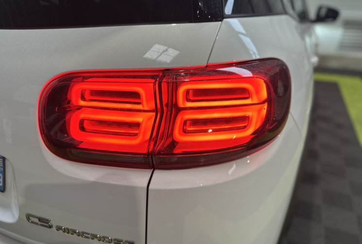 Citroën C5 Aircross Hybrid 225ch C-Series e-EAT8