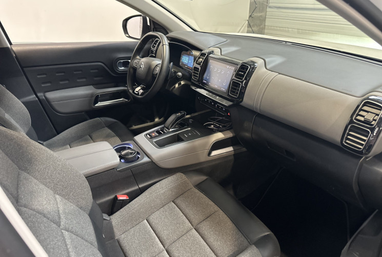 Citroën C5 Aircross Hybrid 225ch C-Series e-EAT8