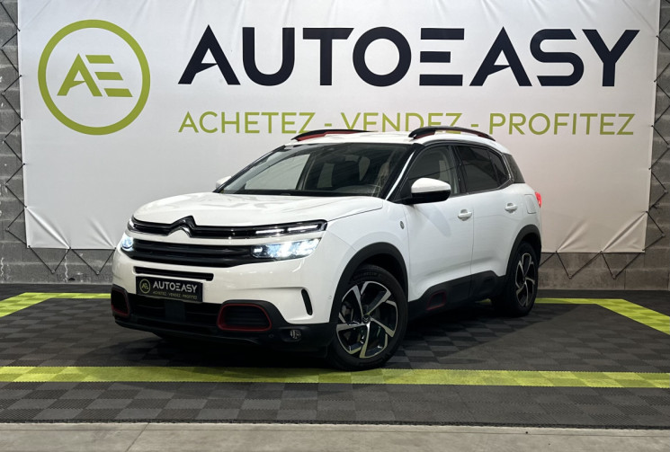 Citroën C5 Aircross Hybrid 225ch C-Series e-EAT8