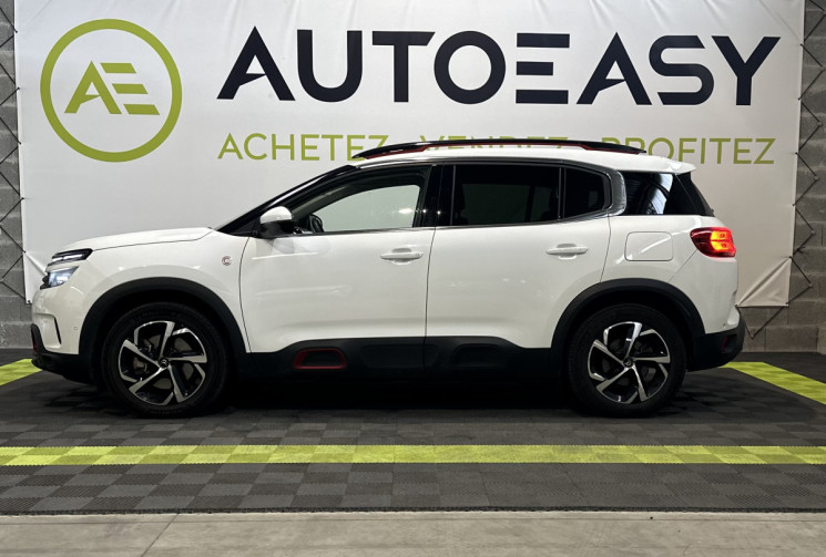 Citroën C5 Aircross Hybrid 225ch C-Series e-EAT8