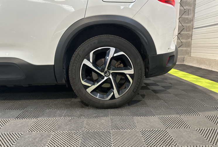 Citroën C5 Aircross Hybrid 225ch C-Series e-EAT8
