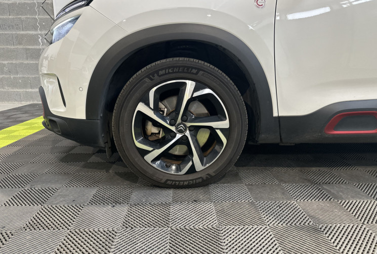 Citroën C5 Aircross Hybrid 225ch C-Series e-EAT8