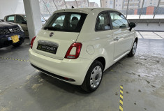 FIAT 500  1.2 8V 69 Popstar / Distribution faite pour la vente / Toit panoramique