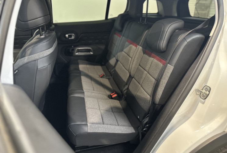 Citroën C5 Aircross Hybrid 225ch C-Series e-EAT8