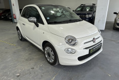 FIAT 500  1.2 8V 69 Popstar / Distribution faite pour la vente / Toit panoramique