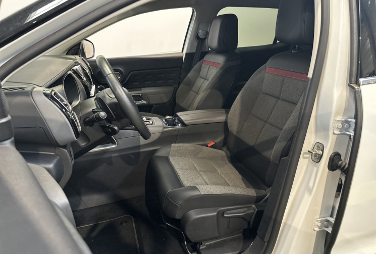 Citroën C5 Aircross Hybrid 225ch C-Series e-EAT8
