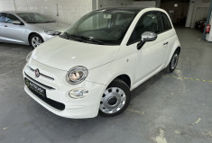 FIAT 500  1.2 8V 69 Popstar / Distribution faite pour la vente / Toit panoramique