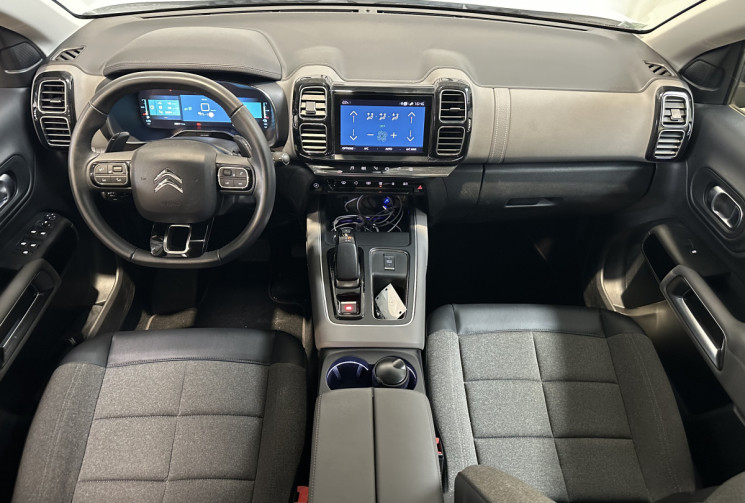 Citroën C5 Aircross Hybrid 225ch C-Series e-EAT8