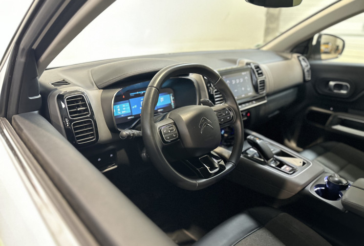 Citroën C5 Aircross Hybrid 225ch C-Series e-EAT8
