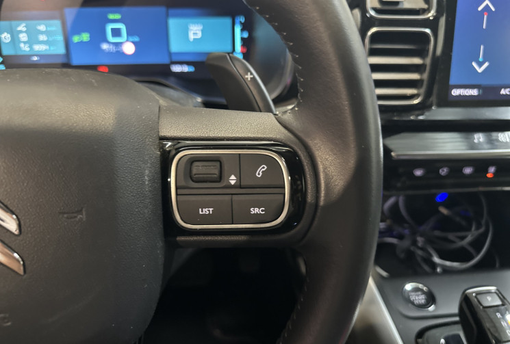 Citroën C5 Aircross Hybrid 225ch C-Series e-EAT8