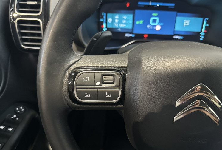 Citroën C5 Aircross Hybrid 225ch C-Series e-EAT8
