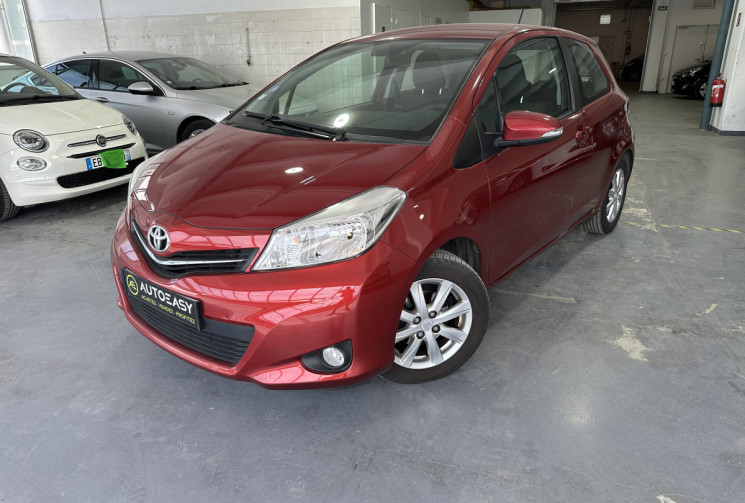 Toyota Yaris  1.0 VVT-i Tendance 69 / Très peu kilométré / Climatisation