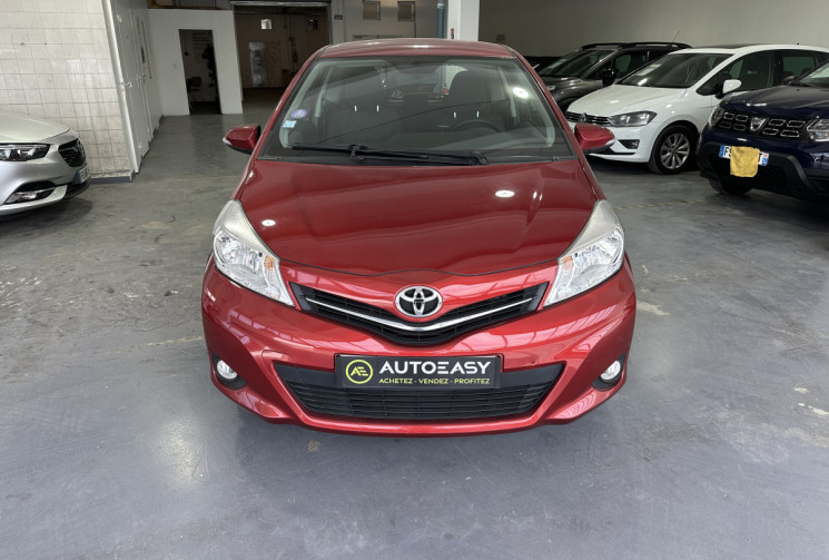 Toyota Yaris  1.0 VVT-i Tendance 69 / Très peu kilométré / Climatisation