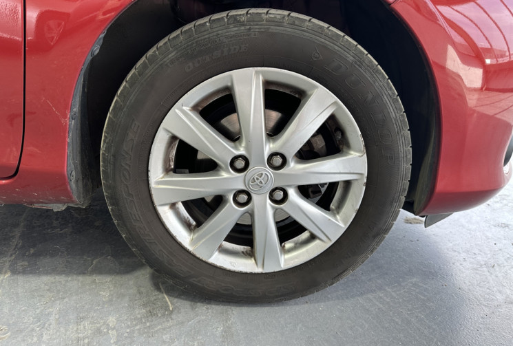 Toyota Yaris  1.0 VVT-i Tendance 69 / Très peu kilométré / Climatisation