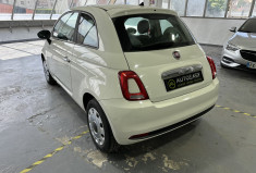 FIAT 500  1.2 8V 69 Popstar / Distribution faite pour la vente / Toit panoramique