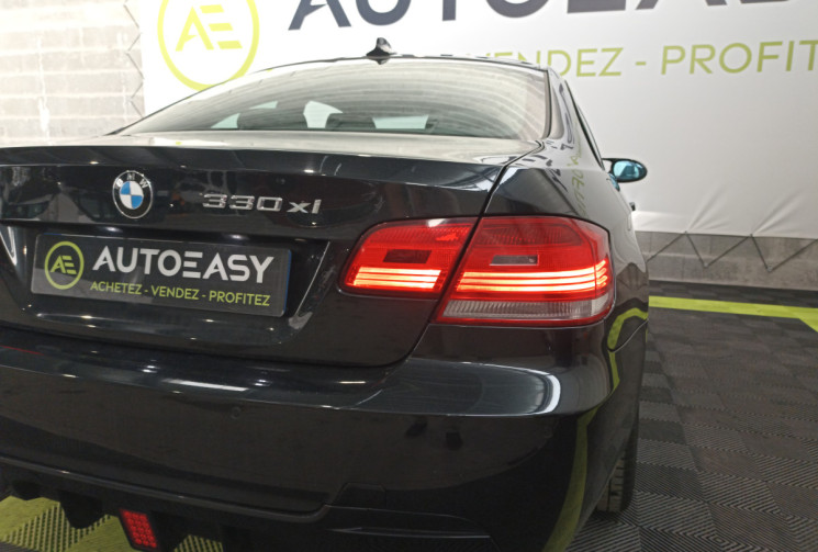 BMW SERIE 3 COUPE 330 xi E92 272 ch Pack M – entretien à jour – vidange de boîte effectuée