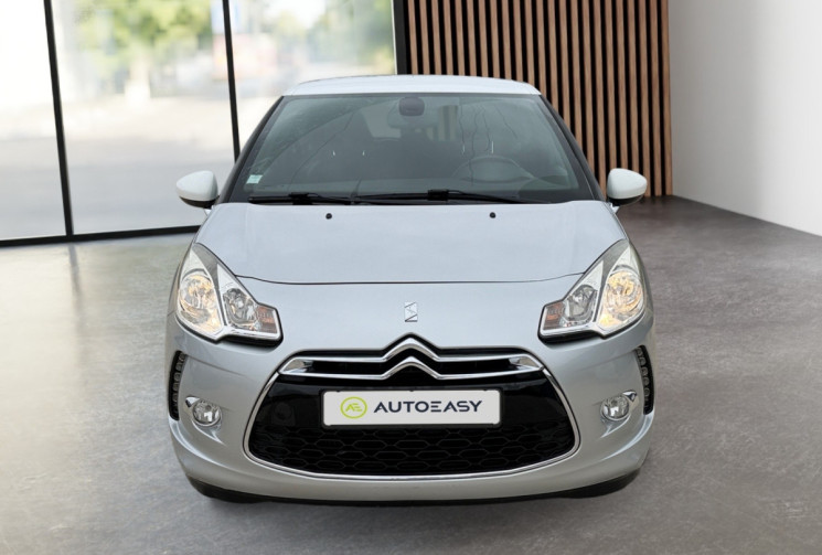 Citroën DS3 1.6 SO CHIC e-HDI 90 CH