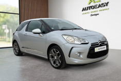 Citroën DS3 1.6 SO CHIC e-HDI 90 CH