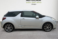 Citroën DS3 1.6 SO CHIC e-HDI 90 CH