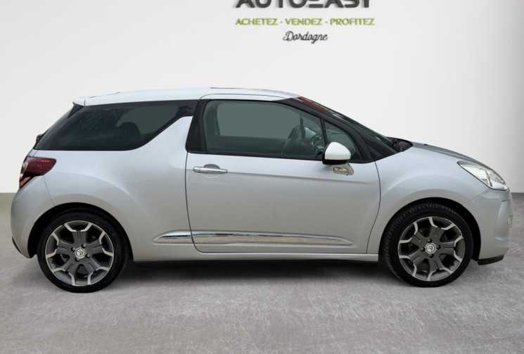 Citroën DS3 1.6 SO CHIC e-HDI 90 CH