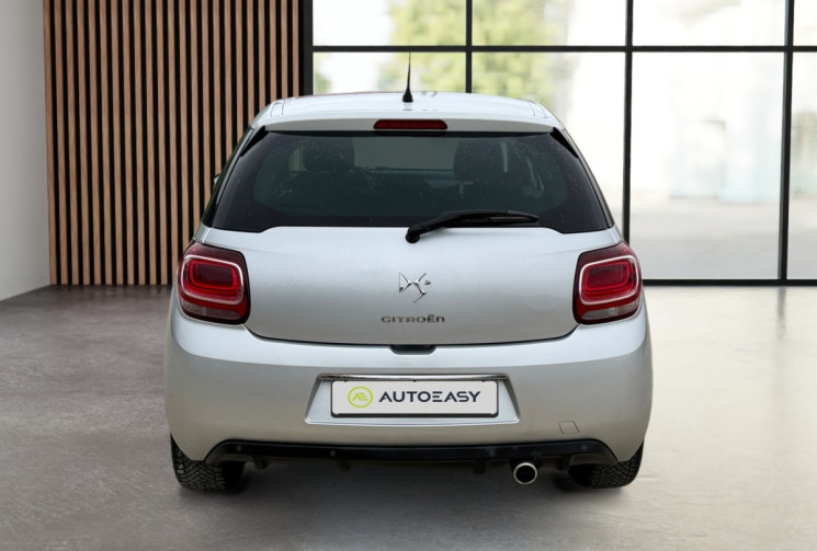 Citroën DS3 1.6 SO CHIC e-HDI 90 CH