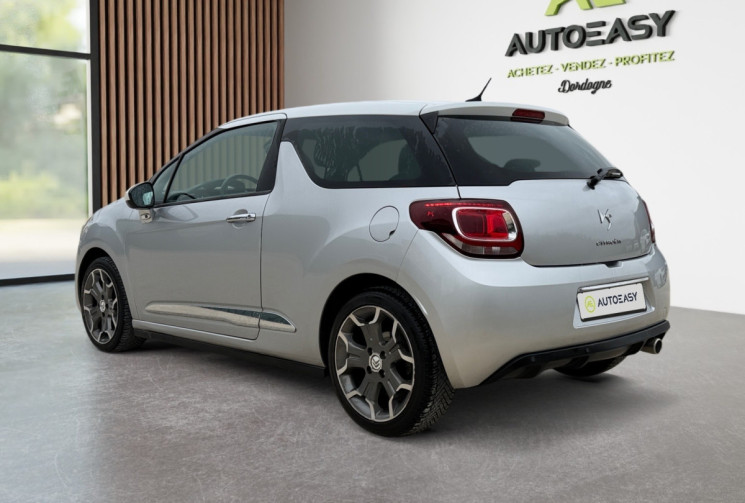 Citroën DS3 1.6 SO CHIC e-HDI 90 CH