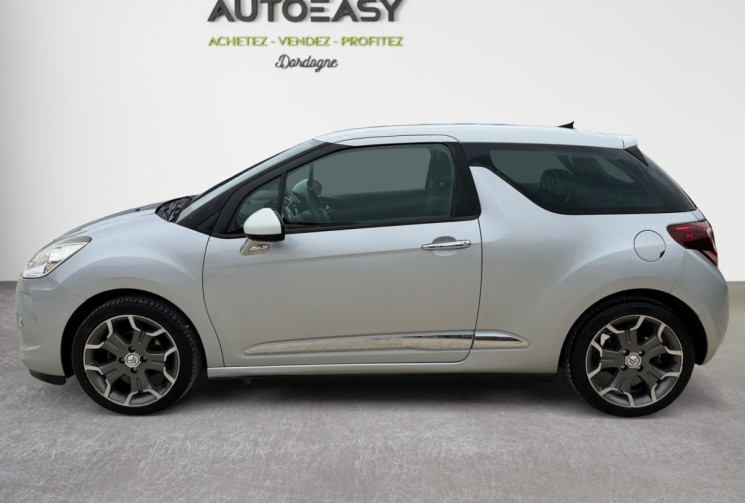 Citroën DS3 1.6 SO CHIC e-HDI 90 CH