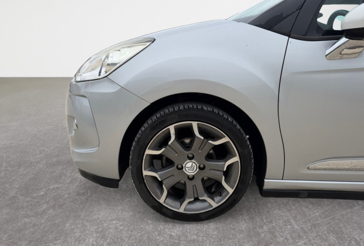 Citroën DS3 1.6 SO CHIC e-HDI 90 CH