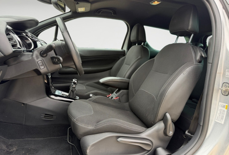 Citroën DS3 1.6 SO CHIC e-HDI 90 CH