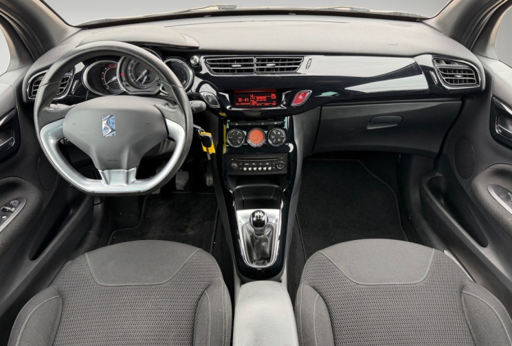 Citroën DS3 1.6 SO CHIC e-HDI 90 CH