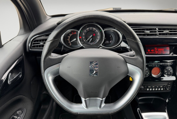 Citroën DS3 1.6 SO CHIC e-HDI 90 CH