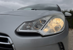 Citroën DS3 1.6 SO CHIC e-HDI 90 CH