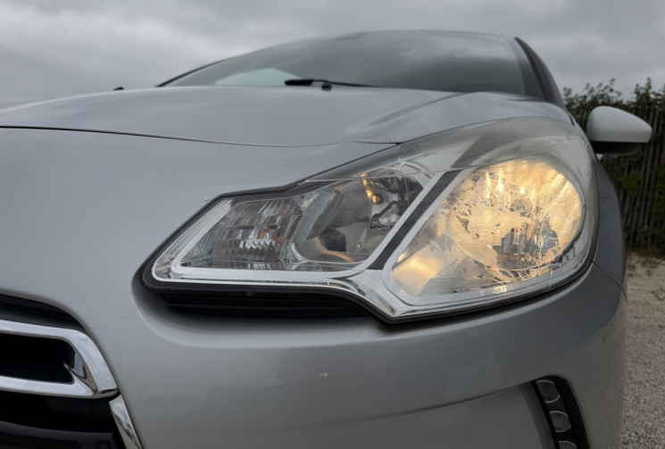 Citroën DS3 1.6 SO CHIC e-HDI 90 CH