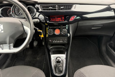 Citroën DS3 1.6 SO CHIC e-HDI 90 CH