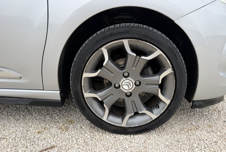 Citroën DS3 1.6 SO CHIC e-HDI 90 CH