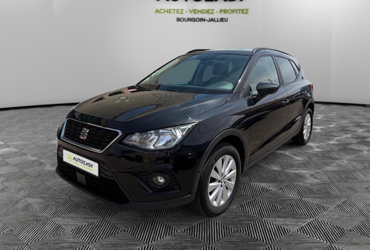SEAT ARONA 1.6 TDI / 95 CH / URBAN / DSG7