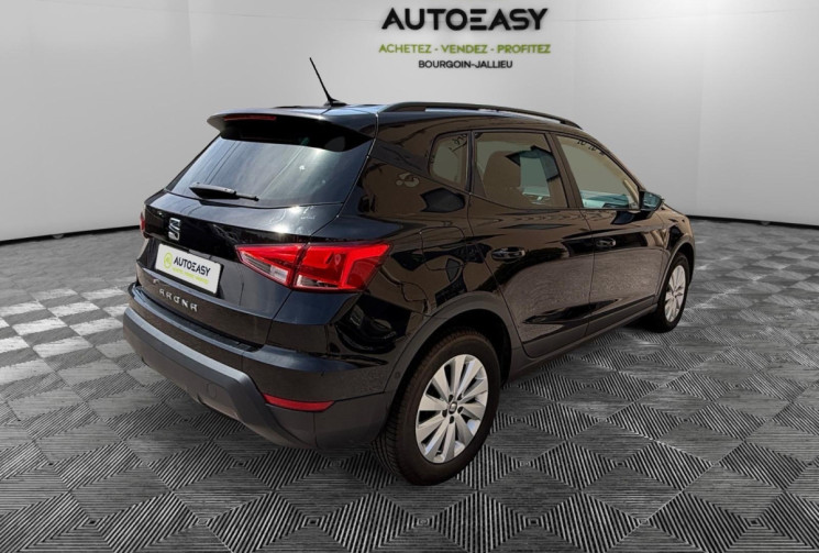 SEAT ARONA 1.6 TDI / 95 CH / URBAN / DSG7