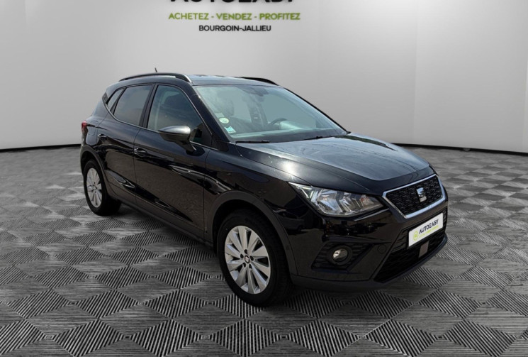 SEAT ARONA 1.6 TDI / 95 CH / URBAN / DSG7