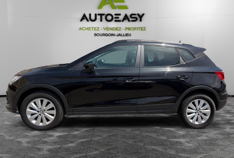 SEAT ARONA 1.6 TDI / 95 CH / URBAN / DSG7