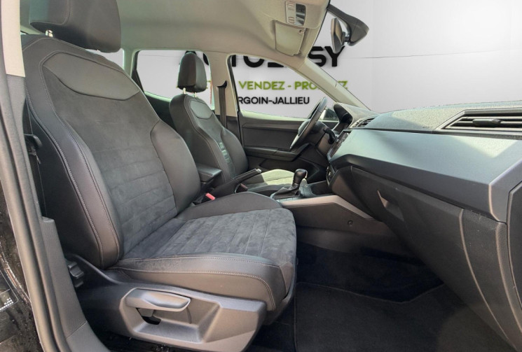 SEAT ARONA 1.6 TDI / 95 CH / URBAN