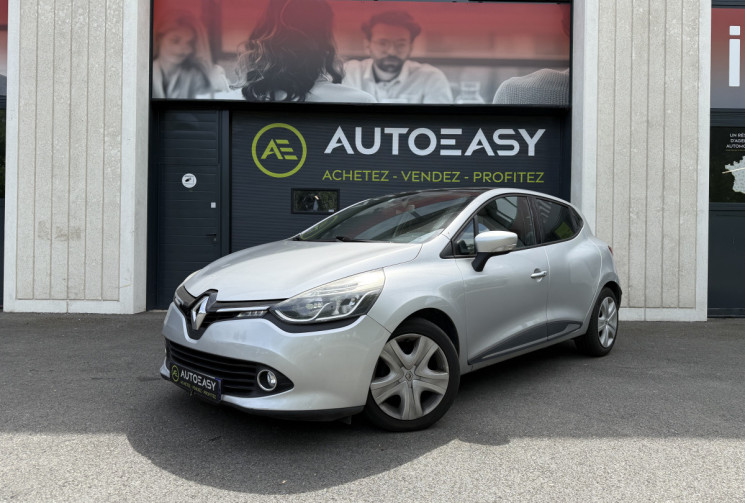 Renault Clio 0.9 TCE 90 ENERGY ZEN ECO2