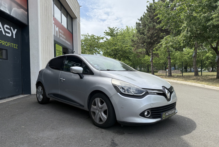 Renault Clio 0.9 TCE 90 ENERGY ZEN ECO2