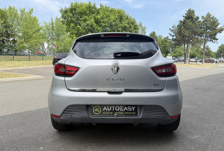 Renault Clio 0.9 TCE 90 ENERGY ZEN ECO2