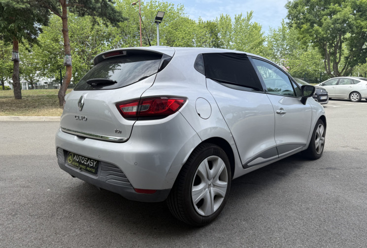 Renault Clio 0.9 TCE 90 ENERGY ZEN ECO2