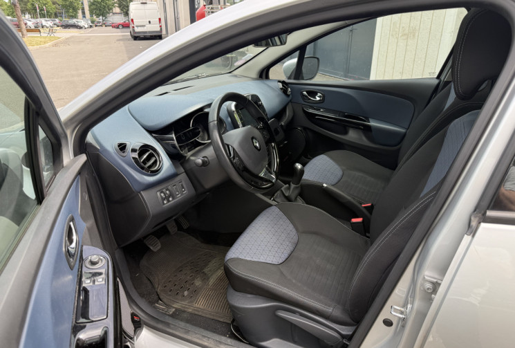 Renault Clio 0.9 TCE 90 ENERGY ZEN ECO2