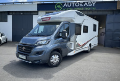 FIAT Ducato CHALLENGER 2.3 MULTIJET 130 Magéo 398 XLB