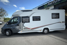 FIAT Ducato CHALLENGER 2.3 MULTIJET 130 Magéo 398 XLB