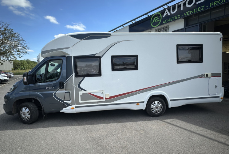 FIAT Ducato CHALLENGER 2.3 MULTIJET 130 Magéo 398 XLB