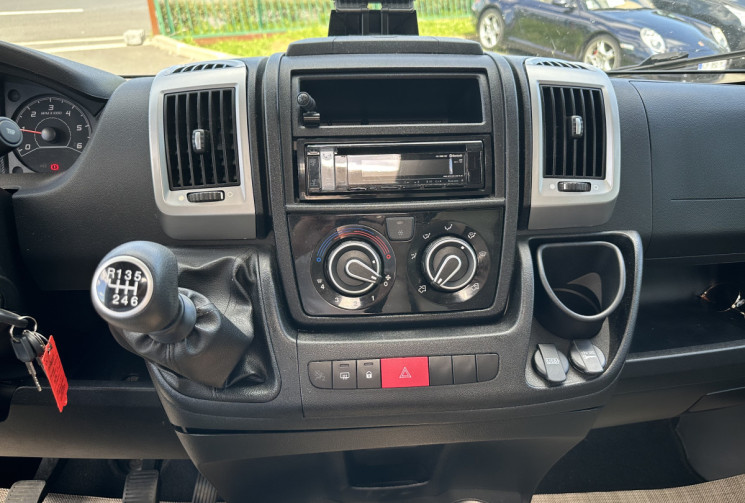 FIAT Ducato CHALLENGER 2.3 MULTIJET 130 Magéo 398 XLB